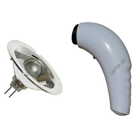 Náhradná žiarovka do biolampy Zepter Bioptron Compact a Compact III