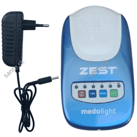 Sieťový adaptér nabíjačka na biolampu Zepter Bioptron Medolight ZEST