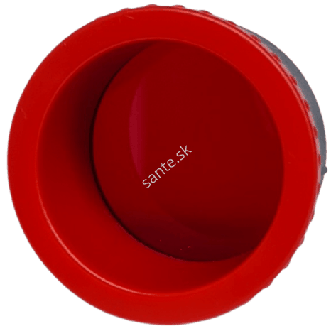 Zepter BIOPTRON farebný filter k biolampe Medall, Compact - červený filter