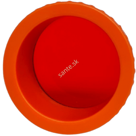 Zepter BIOPTRON farebný filter k biolampe Medall, Compact, - oranžový filter