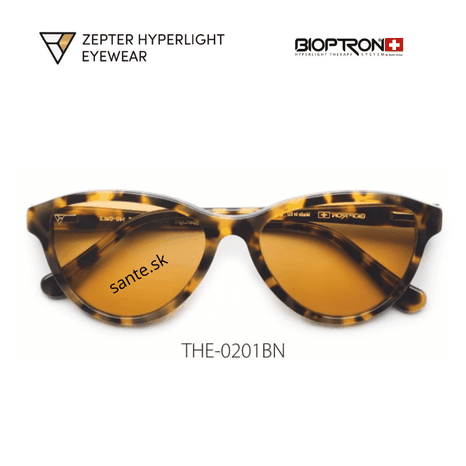 Zepter Hyperpolarizované fullerénové okuliare THE-0201BN