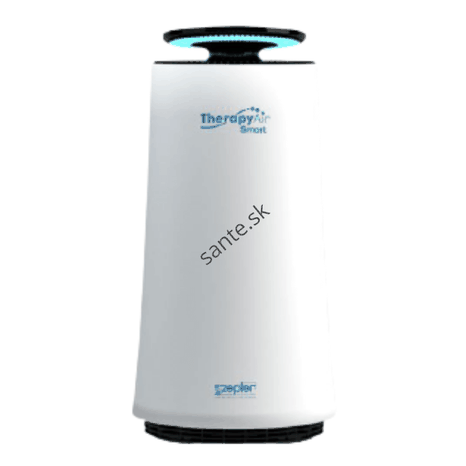 Zepter Therapy Air smart UV čistička vzduchu