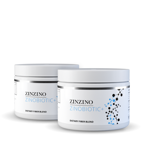 Zinzino Zinobiotic+ Kit, 2x 180g