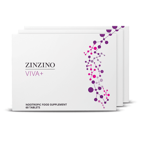 Zinzino Viva+ Kit, 3x 60 tabliet